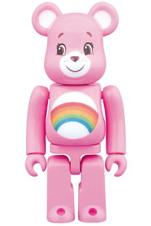 BE@RBRICKCheerBear(TM)100%《2017年4月発売・発送予定》