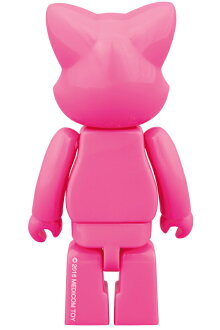 NY@BRICKFLUORESCENTPINK