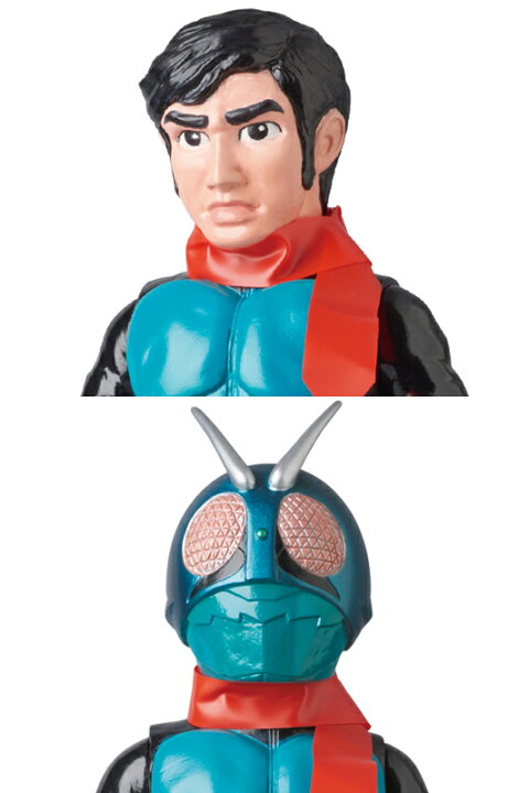 楽天市場】仮面ライダー旧1号（本郷猛ヘッド） （ワンフェス開催記念 