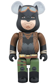 BE@RBRICKKNIGHTMAREBATMAN400%《2017年6月発売・発送予定》