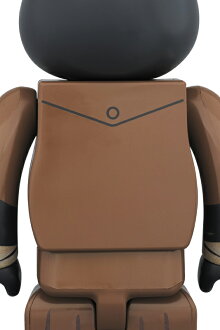 BE@RBRICKKNIGHTMAREBATMAN400%《2017年6月発売・発送予定》