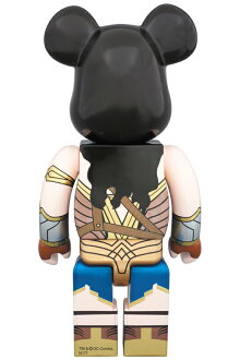 BE@RBRICKWONDERWOMAN400%《2017年6月発売・発送予定》