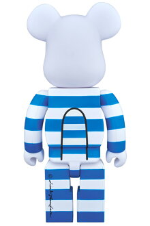 BE@RBRICK"MIKEY"BLUEVer.400%《2017年6月発売・発送予定》