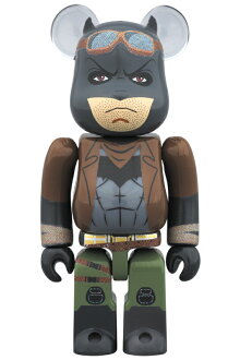 BE@RBRICKKNIGHTMAREBATMAN100%《2017年6月発売・発送予定》