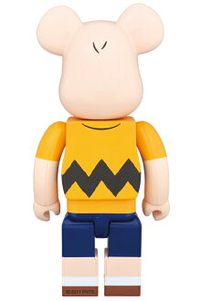BE@RBRICKCHARLIEBROWN400%《2017年7月発売・発送予定》