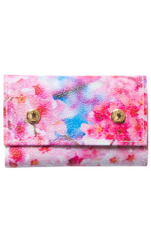 MLEM/mikaninagawaシリーズ『SAKURA』KEYCASE