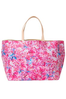 MLEM/mikaninagawaシリーズ『SAKURA』TOTEBAG