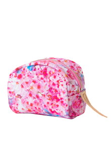 MLEM/mikaninagawaシリーズ『SAKURA』TRAVELPOUCHSMALL
