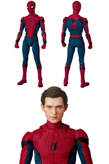 MAFEXSPIDER-MAN(HOMECOMMINGver.)《2017年10月発売予定》