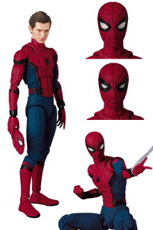 MAFEXSPIDER-MAN(HOMECOMMINGver.)《2017年10月発売予定》