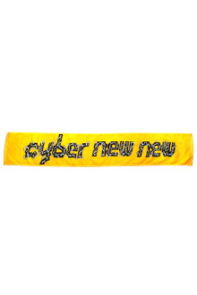 CYBERNEWNEWマフラータオル