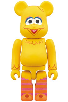 BE@RBRICKBIGBIRD100%《2017年8月発売・発送予定》