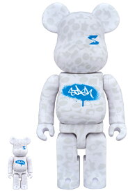 BE@RBRICK STASH 100％ & 400％