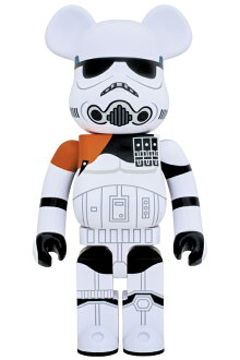 BE@RBRICKSANDTROOPER(TM)1000%