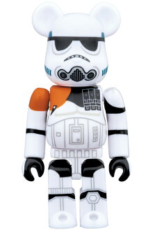 BE@RBRICKSANDTROOPER(TM)100%