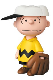 UDF PEANUTS BASEBALL CHARLIE BROWN（RENEWAL Ver.）