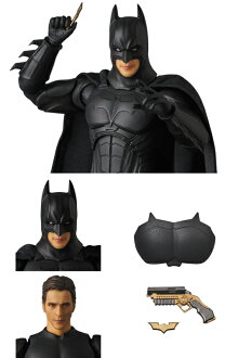 MAFEXBATMAN(TM)BEGINSSUIT《2017年11月発売予定》