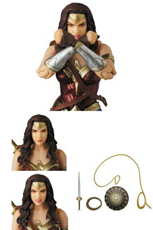 MAFEXWONDERWOMAN(TM)(『ワンダーウーマン』版)《2017年11月発売予定》