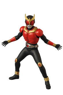 RAHDX仮面ライダークウガ(マイティフォーム)Ver.1.5《2017年8月発売予定》