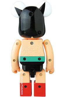 超合金BE@RBRICK鉄腕アトム《2017年8月発売・発送予定》