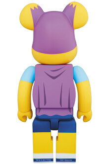 BE@RBRICKBARTMAN400%《2017年9月発売・発送予定》