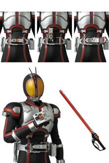 RAH仮面ライダーファイズVer.1.5《2017年9月発売予定》