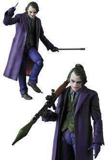 MAFEXTHEJOKERVer.2.0《2018年1月発売予定》