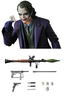 MAFEXTHEJOKERVer.2.0《2018年1月発売予定》