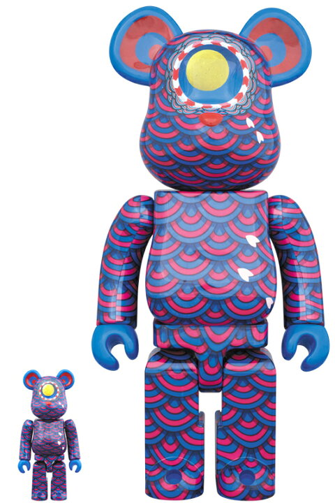 楽天市場】BE@RBRICK 笹田靖人 100％ & 400％ : PROJECT1／6