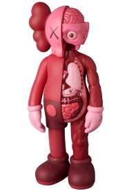 KAWS COMPANION (FLAYED) OPEN EDITION BLUSH《2017年6月下旬発送予定》