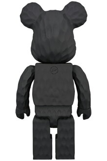 BE@RBRICKカリモクfragmentdesign400%carvedwooden
