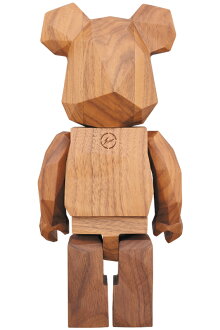 BE@RBRICKカリモクfragmentdesign400%