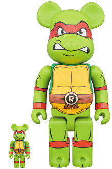 BE@RBRICKRaphael100%&400%《2017年10月発売・発送予定》