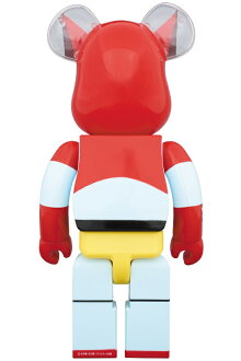 BE@RBRICKゲッター11000%《2017年10月発売・発送予定》