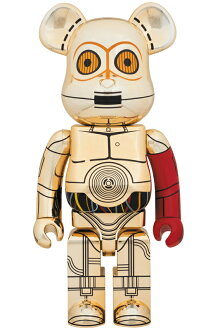 BE@RBRICKC-3PO(TM)THEFORCEAWAKENSVer.1000%