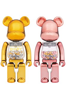 超合金MYFIRSTBE@RBRICKGOLD&SILVERVer./PINK&GOLDVer.