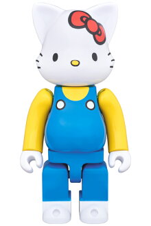 NY@BRICKHELLOKITTY400%《2017年10月発売・発送予定》