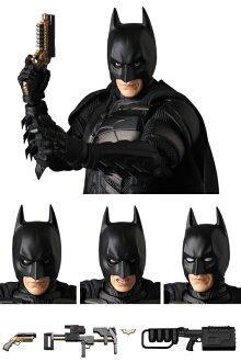 MAFEXBATMANVer.3.0《2018年3月発売予定》