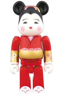 お多福さんBE@RBRICK