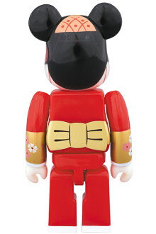 お多福さんBE@RBRICK