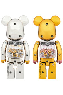 超合金MYFIRSTBE@RBRICKGOLD&SILVERVer./PINK&GOLDVer.