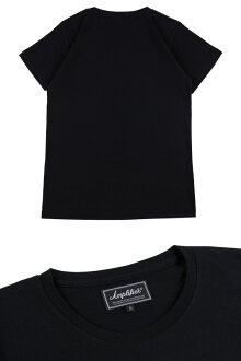 Amplifier“忌野清志郎”TEE/鋤田正義BLACK