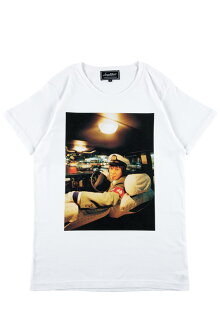 Amplifier“忌野清志郎”TEE/大川直人WHITE