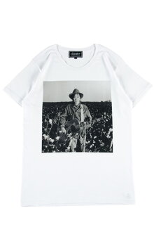 Amplifier“忌野清志郎”TEE/鋤田正義WHITE