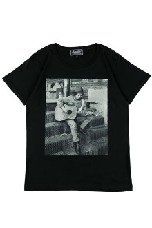 Amplifier“忌野清志郎”TEE/鋤田正義BLACK