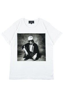 Amplifier“忌野清志郎”TEE/杉山芳明WHITE