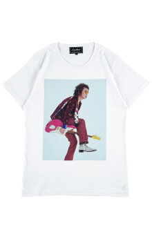 Amplifier“忌野清志郎”TEE/広川泰士WHITE