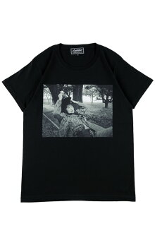 Amplifier“忌野清志郎”TEE/広川泰士BLACK
