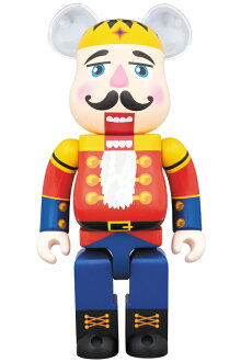 BE@RBRICKDRX-MASNUTCRACKER1000%《2017年11月発売・発送予定》