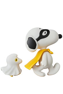 UDFPEANUTSシリーズ7HALLOWEENCOSTUMESNOOPY&WOODSTOCK《2018年2月発売予定》